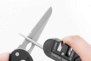 Кишенькова Амазна Точилка