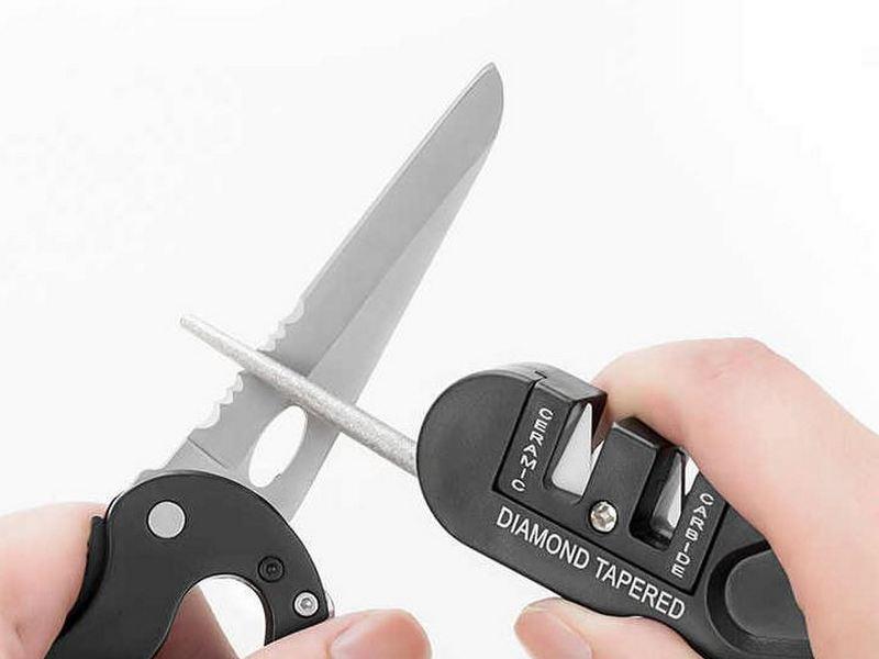 Кишенькова Амазна Точилка