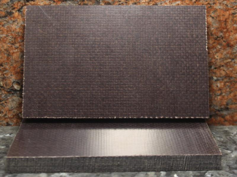 Мікарта - Jute Burgundy Brown - 9,5 мм. (Іспанія)