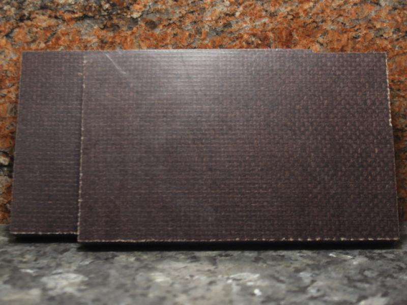 Мікарта - Jute Burgundy Brown - 9,5 мм. (Іспанія)