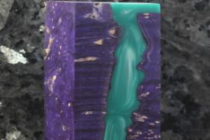 Брусок Гібрид (Sapphire Wood) - №6