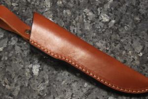 Піхви шкіряні "Класика" - Коричневі.