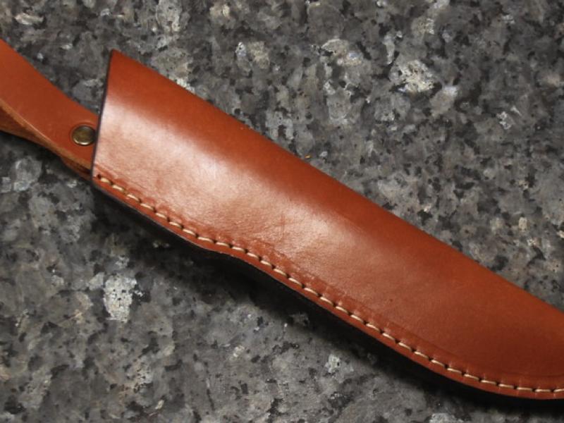 Піхви шкіряні "Класика" - Коричневі.