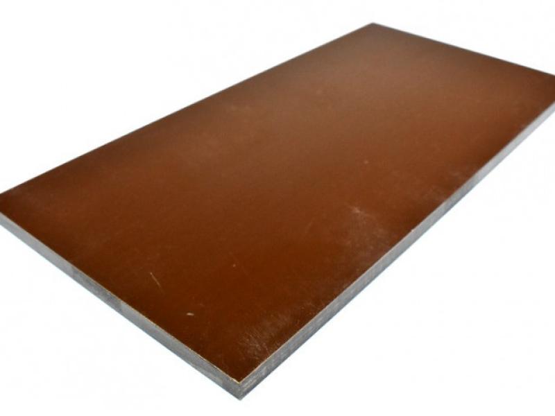 G10 Black & Brown - 6,5 мм