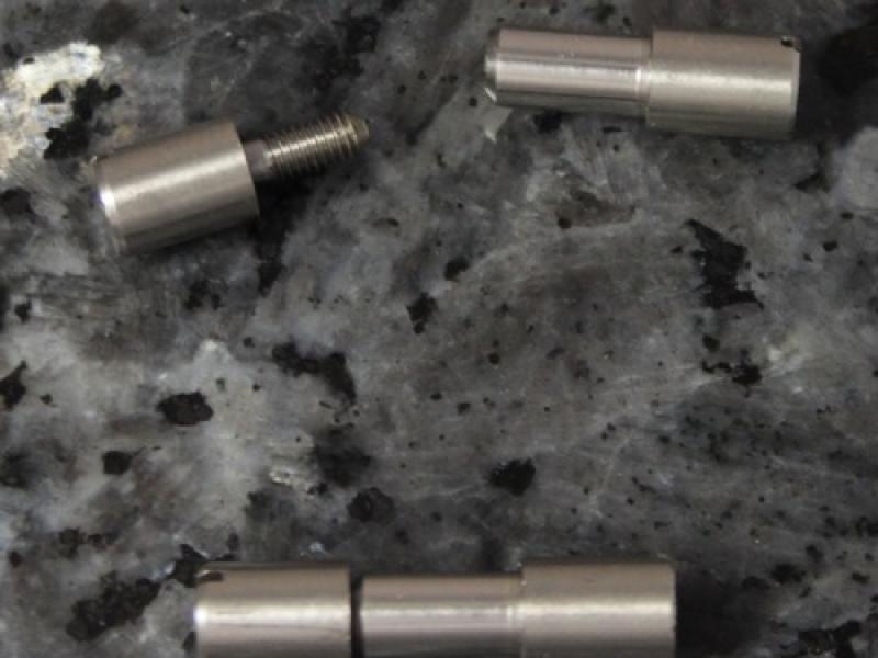 Стяжка Corby (6 мм) - Нерж. сталь (Україна)