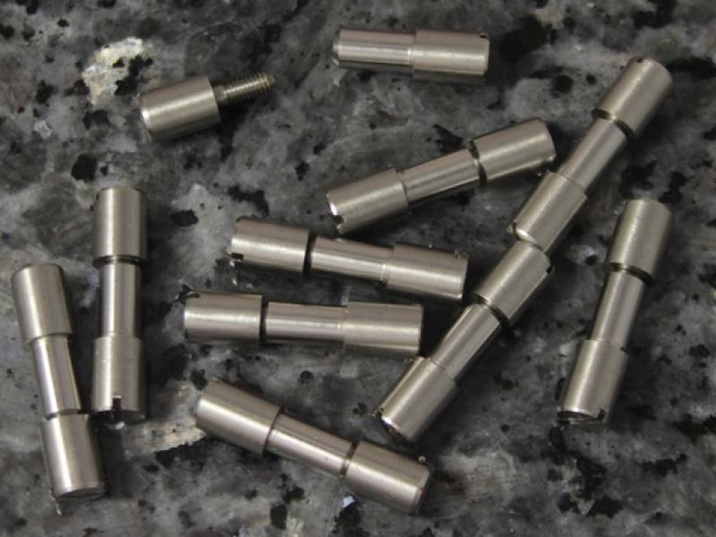 Стяжка Corby (6 мм) - Нерж. сталь (Україна) - 10 шт.