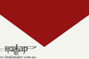 Поліпропілен (USA) - 0,8 мм.  (150 x 145 мм.) - Коричневий.