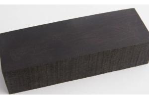 Брусок Граб чорний - тонований.