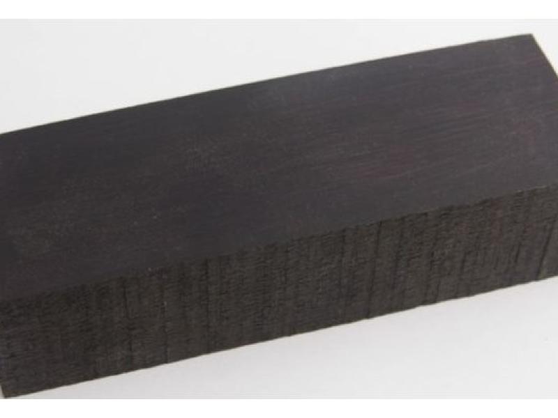 Брусок Граб чорний - тонований.