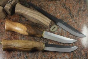 Руків'я "Ahti Vaara" - Горіх