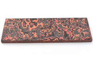 Накладка - FatCarbon "Mars Valley Camo" - 5x40x120 мм.