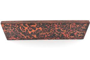 Накладка - FatCarbon "Mars Valley Camo" - 5x40x120 мм.