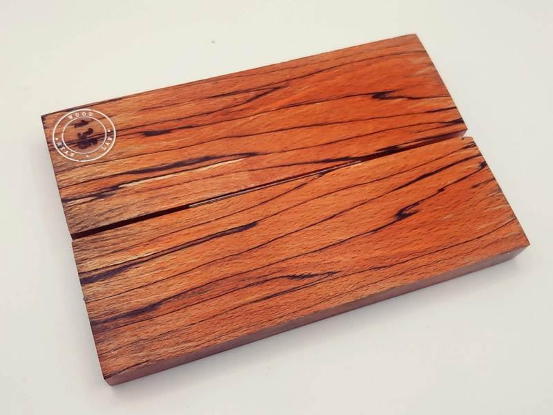 Стабілізований Шпальт Бука  - накладки №14