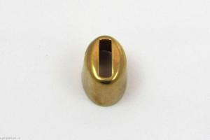 Оковка R 17 х 11 - латунь