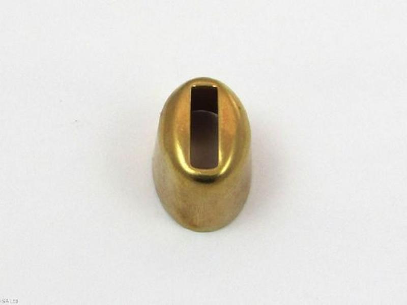 Оковка R 17 х 11 - латунь