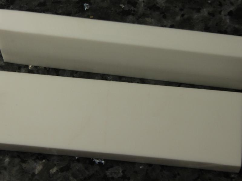 Corian "Білий" - 6мм.