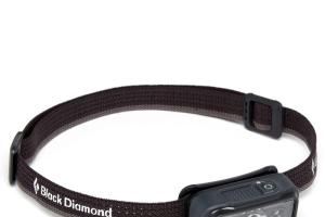 Ліхтарик налобний Black Diamond Spot Lite 200 Лм  Graphite чорний