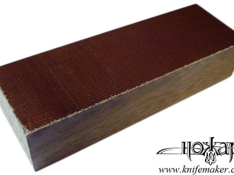 Текстоліт - 30х125х320мм.