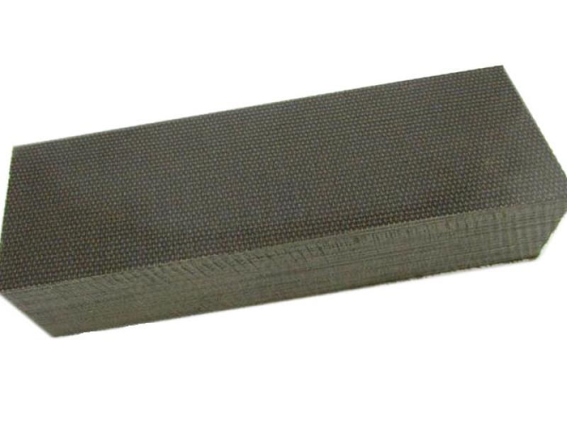 Брусок Micarta Canvas - OD Green