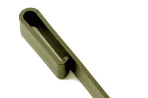 Скоба ремінна - Drop Style - Coyote - 44 мм.