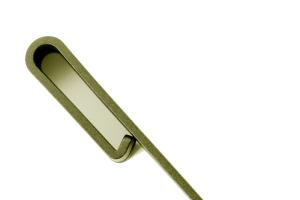 Скоба ремінна - Drop Style - Coyote - 44 мм.