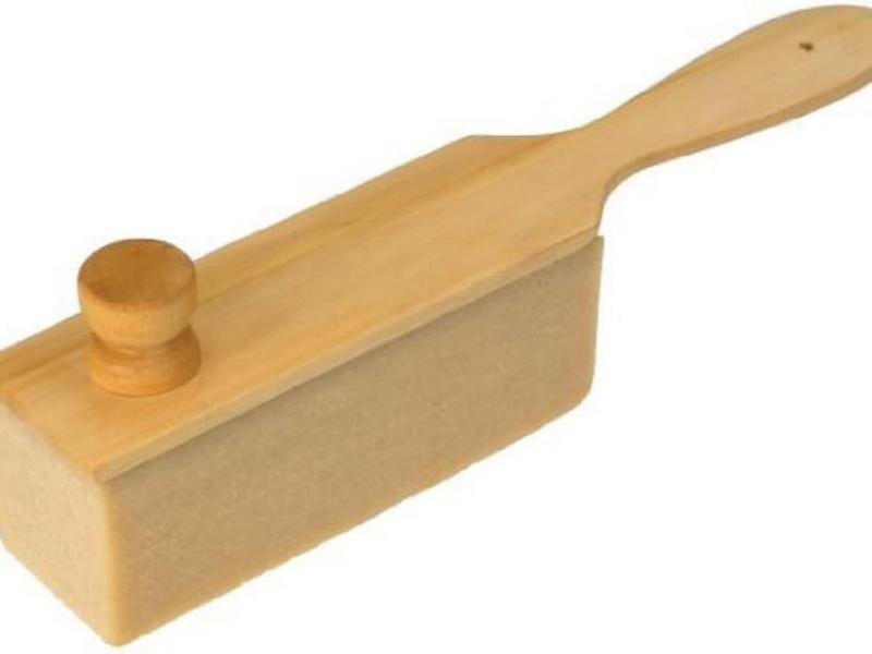 Очищувач Абразивів - Pro-Stik - з ручкою (великий).