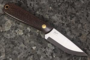 Ніж Brisa Necker 70 - Bison Jute Micarta