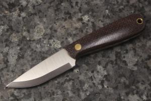 Ніж Brisa Necker 70 - Bison Jute Micarta