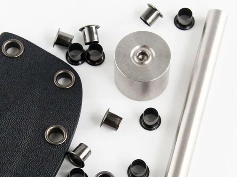 Вальцовка для люверсів - 6,3 мм.