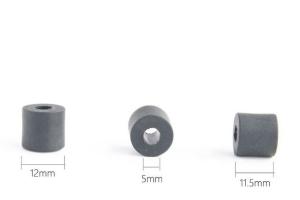 Проставка резинова кругла - 11 мм - 10 шт.