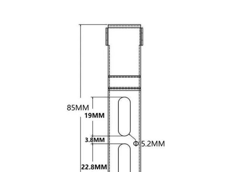 Кріплення Ulti Clip - L - Китай (Копія)