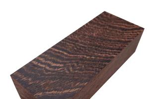 Брусок Wenge - Торцевий