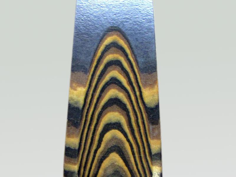 Richlite - Chocolate / Brown / Maple - 40 х 300 мм.