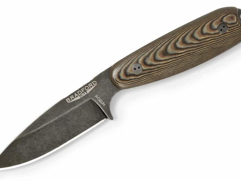 Richlite - Chocolate / Brown / Maple - 80 х 300 мм.