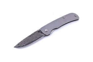 Набір  - RAFFIR Gentlemans Folder Kit - Cloud Damascus