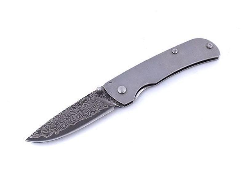 Набір  - RAFFIR Gentlemans Folder Kit - Cloud Damascus