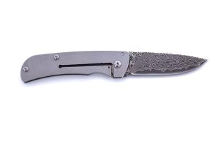 Набір  - RAFFIR Gentlemans Folder Kit - Cloud Damascus