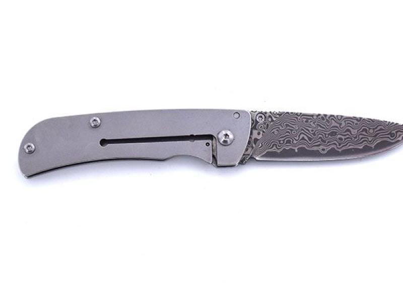 Набір  - RAFFIR Gentlemans Folder Kit - Cloud Damascus