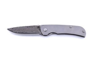 Набір  - RAFFIR Gentlemans Folder Kit - Cloud Damascus