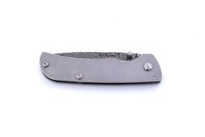 Набір  - RAFFIR Gentlemans Folder Kit - Cloud Damascus
