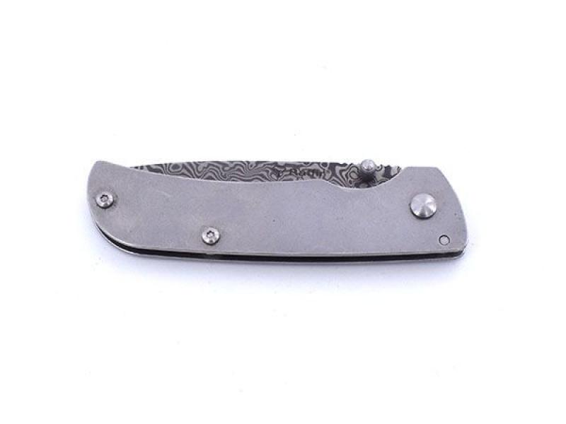 Набір  - RAFFIR Gentlemans Folder Kit - Cloud Damascus