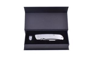 Набір  - RAFFIR Gentlemans Folder Kit - Cloud Damascus