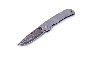 Набір  - RAFFIR Gentlemans Folder Kit - Ladder Damascus