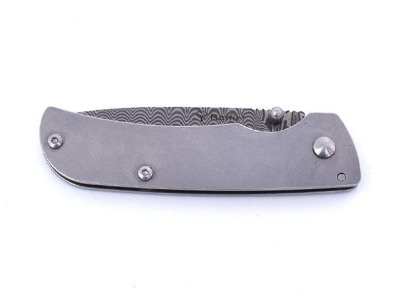 Набір  - RAFFIR Gentlemans Folder Kit - Ladder Damascus