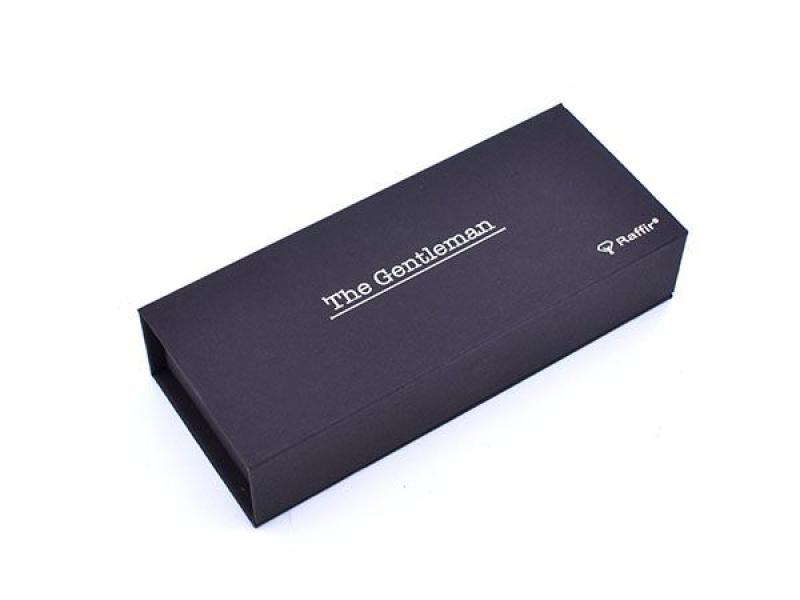 Набір  - RAFFIR Gentlemans Folder Kit - Ladder Damascus