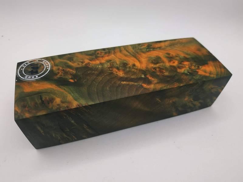 Брусок стабілізований - Stab Wood Lab - 107