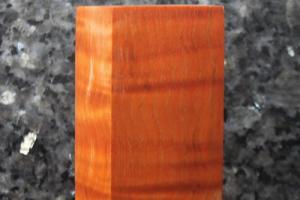 Явір рігельний/хвилястий  стабілізований - Stab Wood Lab - 131