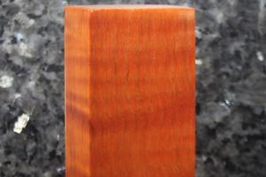 Явір рігельний/хвилястий  стабілізований - Stab Wood Lab - 131