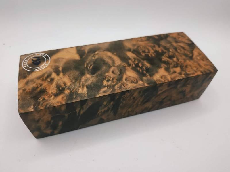 Брусок стабілізований - Stab Wood Lab - 133