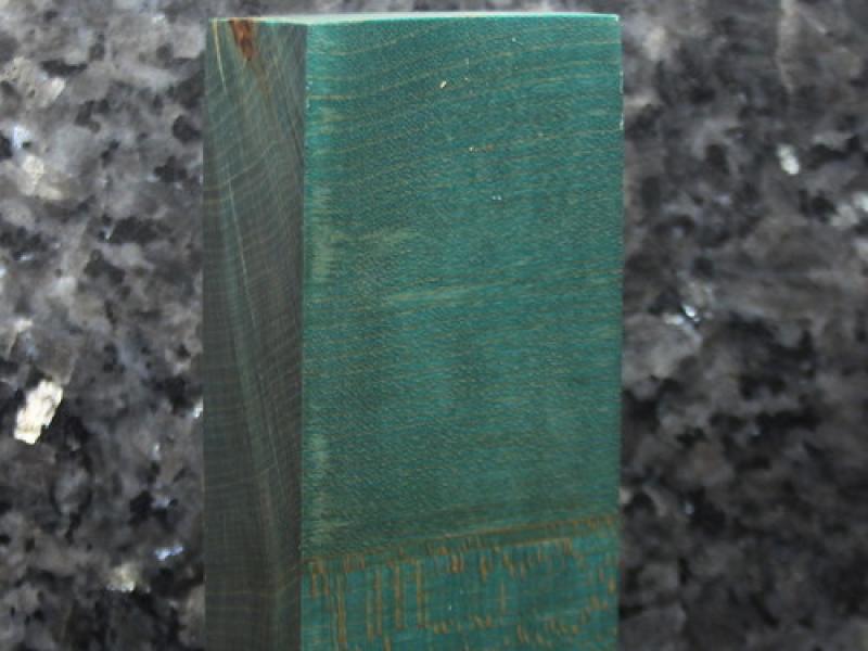 Платан стабілізований - Stab Wood Lab - 136